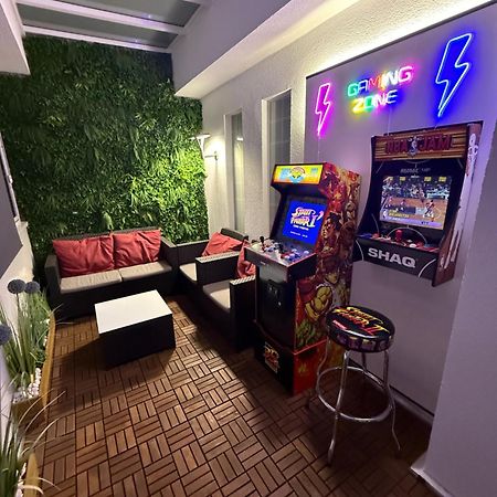 Apartamento Isabella Suite เกวคาร์-เซียร์รา ภายนอก รูปภาพ