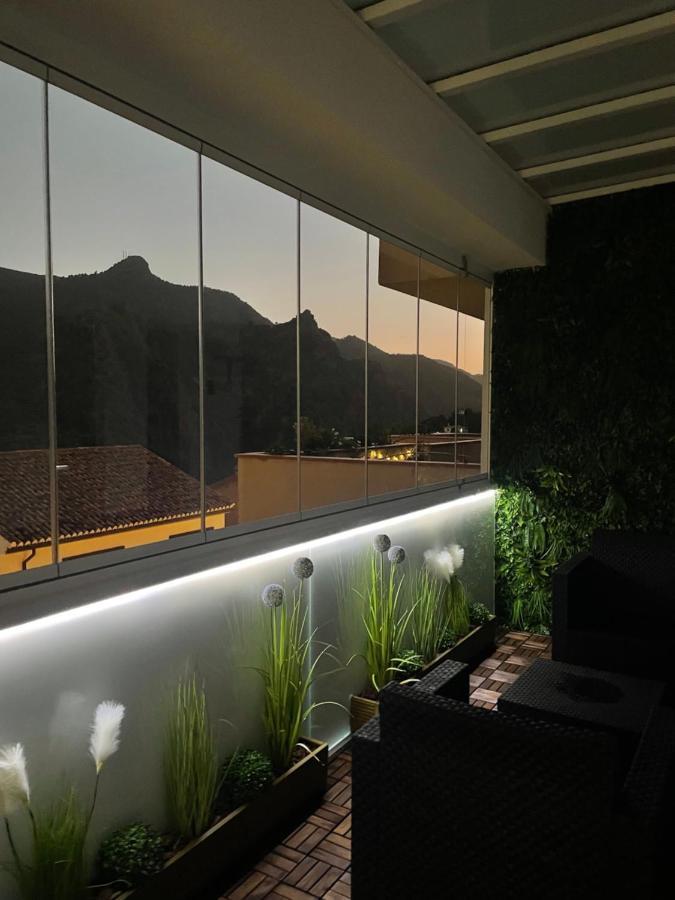 Apartamento Isabella Suite เกวคาร์-เซียร์รา ภายนอก รูปภาพ