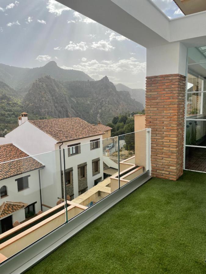 Apartamento Isabella Suite เกวคาร์-เซียร์รา ภายนอก รูปภาพ