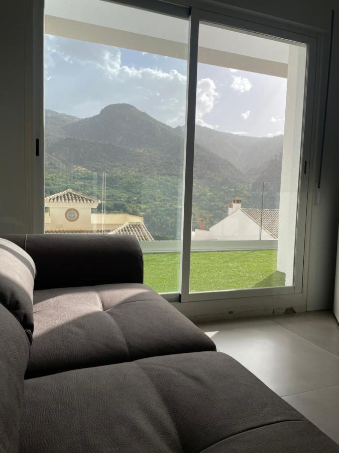 Apartamento Isabella Suite เกวคาร์-เซียร์รา ภายนอก รูปภาพ