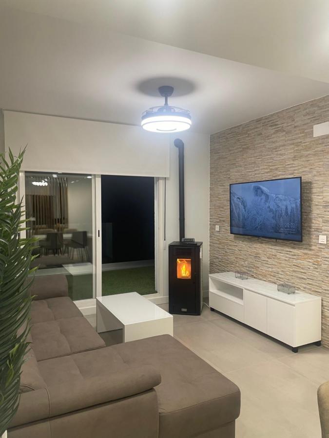 Apartamento Isabella Suite เกวคาร์-เซียร์รา ภายนอก รูปภาพ